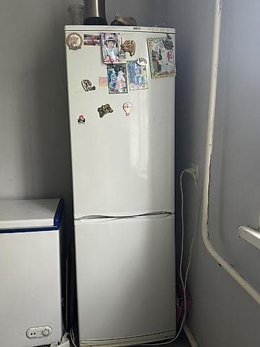 a 22: Холодильник Atlant, Двухкамерный — 1