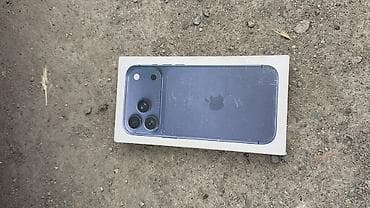айфон 11 цена кыргызстан: IPhone 17 Pro Max, Б/у, 512 ГБ, 100 % — 1