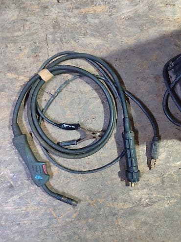 лазерные сварочные аппараты: Сварочный аппарат, Полуавтомат, Б/у, Самовывоз — 5