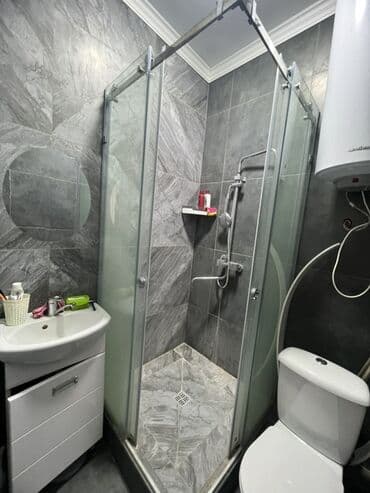 раздольный ак жол: 1 комната, 22 м², Индивидуалка, 3 этаж, Евроремонт — 10