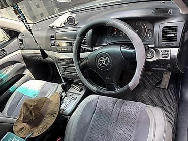Toyota Mark II: 2003 г., 2.5 л, Автомат, Бензин, Седан — 7