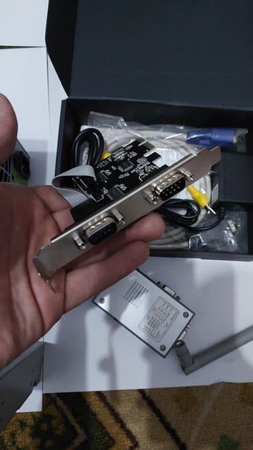 Оперативная память (RAM): Набор комплектующих и аксессуаров для ПК/серверов и видеонаблюдения — 6