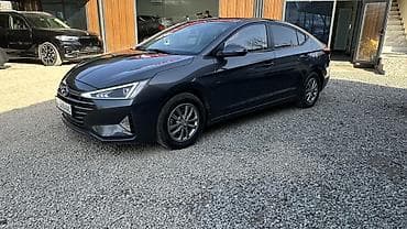 samara lada: Hyundai Elantra: 2019 г., Автомат, Бензин, Седан — 4
