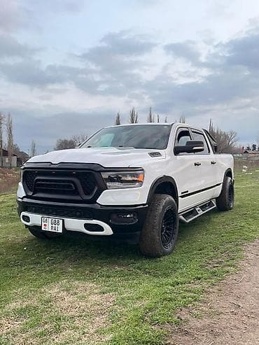 Унаа сатуу: Dodge Ram: 2020 г., 5.7 л, Автомат, Бензин, Пикап — 4