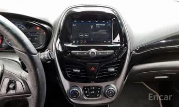 кулиса на гольф 2: Chevrolet Spark: 2020 г., 1 л, Автомат, Бензиновая, Хэтчбэк — 5