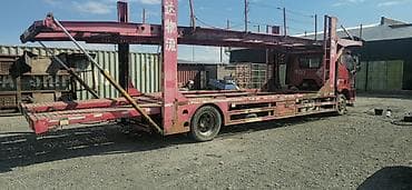 чанган юни с: Грузовик, Дубль, Б/у — 8