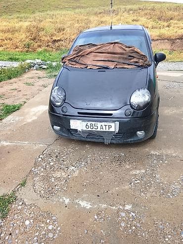 changan deepal: Daewoo Matiz: 2004 г., Механика, Бензин, Хэтчбэк — 1