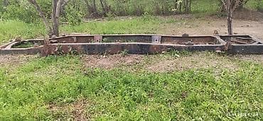 урал рама: Рама ГАЗ — 3