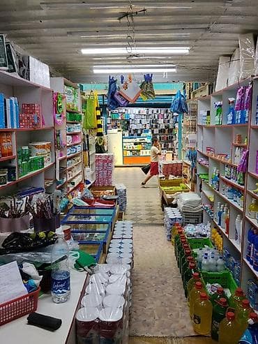 пищевые контейнеры бишкек: Продаётся торговый контейнер ЛЭП 35 В, расположенный на рынке Дордой — 5