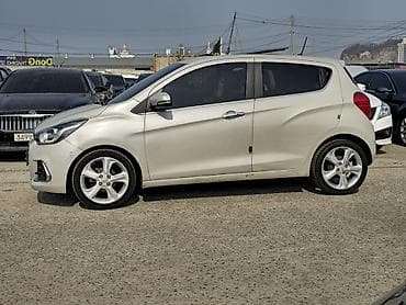 kia joice: Chevrolet Spark: 2021 г., Хэтчбэк — 6