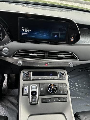 летние резины: Hyundai Palisade: 2020 г., 2.2 л, Автомат, Дизель, Кроссовер — 7