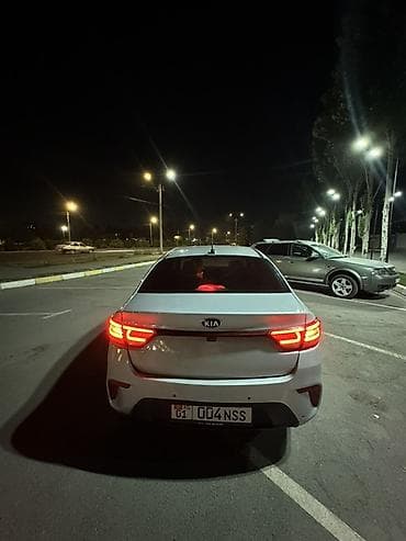 кия рио миханика: Kia Rio: 2018 г., 1.6 л, Автомат, Бензин, Седан — 10
