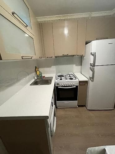 2 комнатную: 2 комнаты, 48 м², 104 серия, 3 этаж, Евроремонт — 5