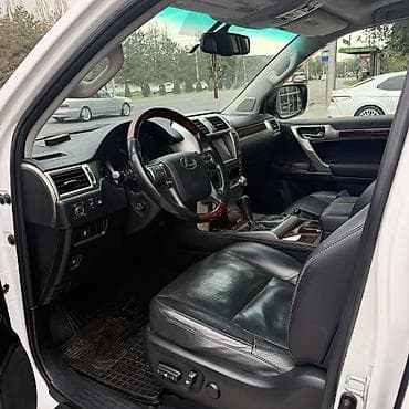 Lexus: Lexus GX: 2010 г., 4.6 л, Автомат, Бензин, Внедорожник — 5