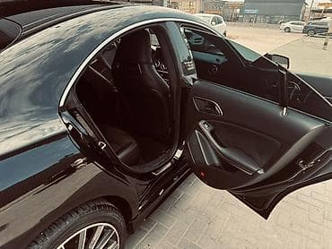 руль w213: Mercedes-Benz CLA-Class: 2018 г., 2 л, Автомат, Бензин, Седан — 4