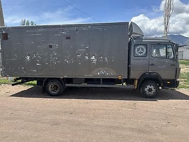 военные снаряжение: Грузовик, Mercedes-Benz, Стандарт, Б/у — 10
