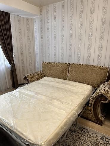 metta samurai: Комплект мягкой мебели, Б/у, цвет - Золотой — 3