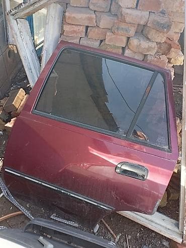 некся капот: Нексия двери — 1