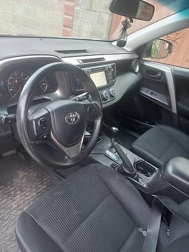 rav4 2004: Toyota RAV4: 2016 г., 2.5 л, Автомат, Бензин, Кроссовер — 5