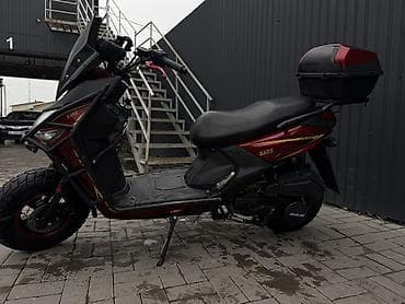 TagAZ: Тип скутера 180 куб. см, Бензин, Б/у at lalafo.kg — 1 TagAZ: Тип скутера 180 куб. см, Бензин, Б/у — 1