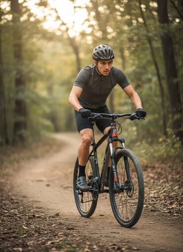 Горный велосипед, Trinx, Рама L (172 - 185 см), Алюминий, Б/у at lalafo.kg Горный велосипед, Trinx, Рама L (172 - 185 см), Алюминий, Б/у