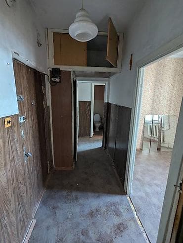 2 бөлмө, 42 м², Жеке план, 8 кабат, Эски ремонт — 9