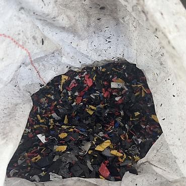 Прием пластика