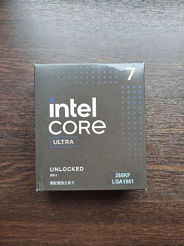 i7 11700f: Процессор для ПК, Новый, Intel Core Ultra 7, 20 ядер — 4