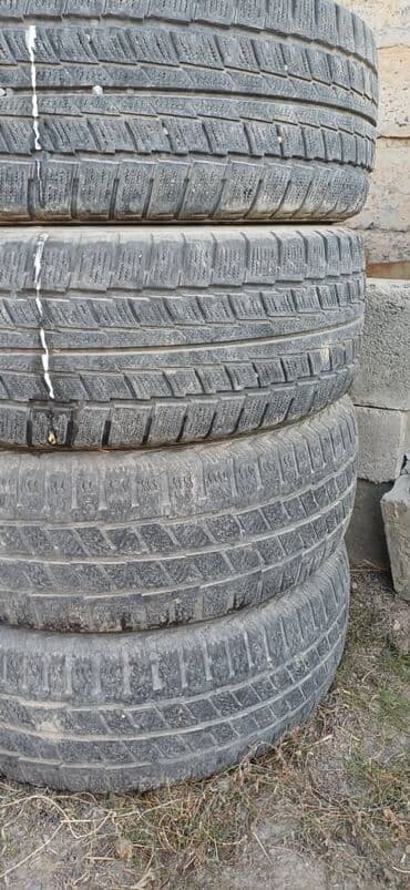 резина на бус: Шины для спринтер — 1