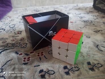 3d ручка бишкек: Продаю кубик Рубика от MGC с магнитами запосные магниты есть — 4
