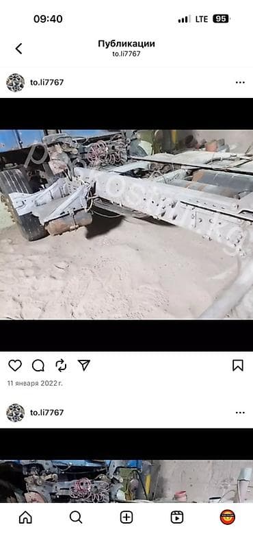 пескоструя: Пескоструйная обработка кузовов самосвалов и спецтехники Предлагаем — 6