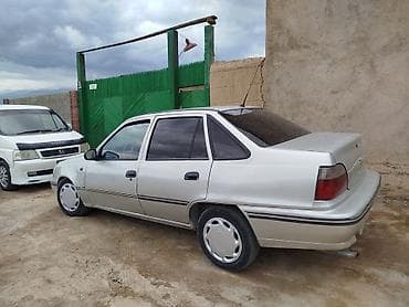 Транспорт: Daewoo Nexia: 2006 г., 1.6 л, Механика, Бензин, Седан — 3