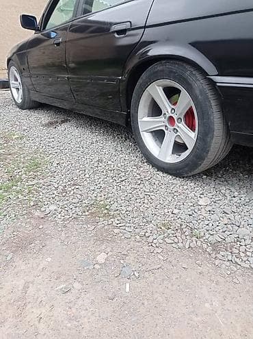 2 2 сд: Литые Диски R 17 отверстий - 5 — 2