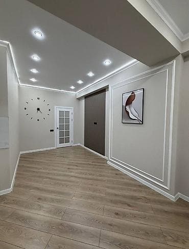 1 комната, 42 м², Аламедин-1 мкр Элитка, 6 этаж, Дизайнерский ремонт — 1