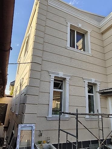 Кызматтар: Дубалдарды жылуулоо, Фасадды жылуулоо | Контейнерди жылуулоо, Цехти жылуулоо, Кеңсени жылуулоо Пенополистирол, Термопанелдер 6 жылдан ашык тажрыйба — 3