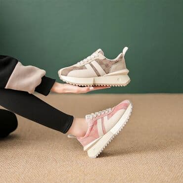 женские брендовые туфли недорого: Кроссовки, 36, Zoom, Новый, Самовывоз, Бесплатная доставка, Платная доставка — 3