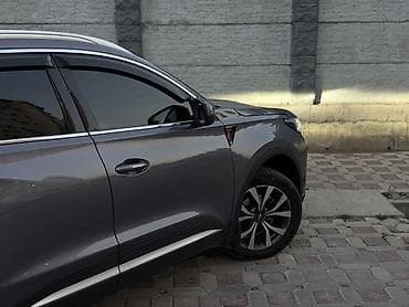 Chery Tiggo: 2023 г., 1.6 л, Автомат, Бензин, Кроссовер — 6