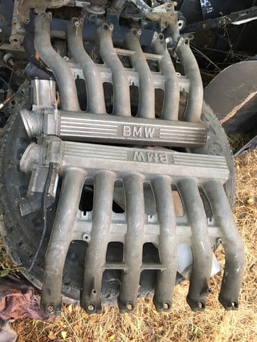 капот х5: Генератор BMW Б/у, Оригинал — 18