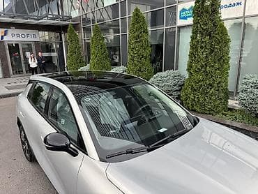qiyuan: Changan Qiyuan Q05: 2026 г., 0.1 л, Автомат, Электромобиль, Кроссовер — 6