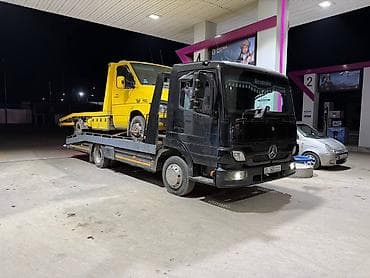 mercedesbenz sprinter эвакуатор: Эвакуатор, Mercedes-Benz, 2000 г., Ломаная — 4