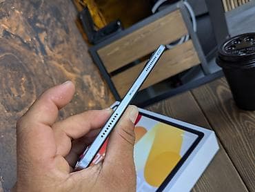 mini 6: Планшет, Redmi, память 256 ГБ, 10" - 11", Wi-Fi, Б/у, Классический цвет - Серый — 9