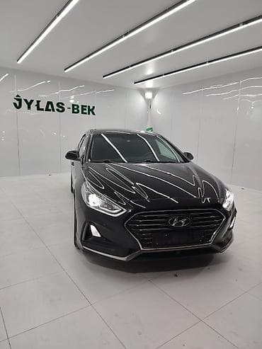 avante 2020: Hyundai Sonata: 2018 г., 2 л, Автомат, Газ, Седан — 3