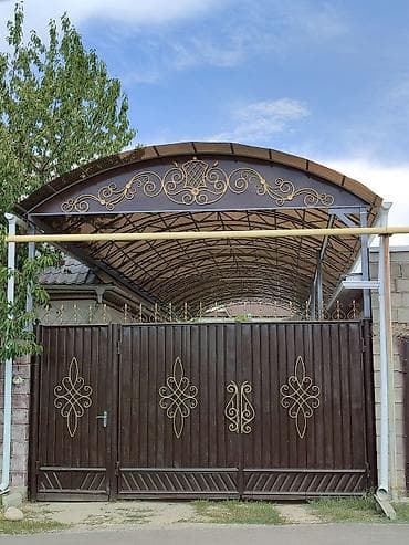 Ширетүү: Ширетүү | Дубалдар, тосмолор Delivery, Кепилдиги, Акысыз смета — 1