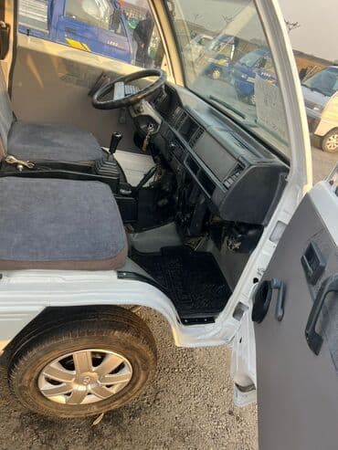 форт груз: Легкий грузовик, Б/у — 7