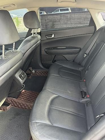 kia optima: Kia K5: 2017 г. — 5