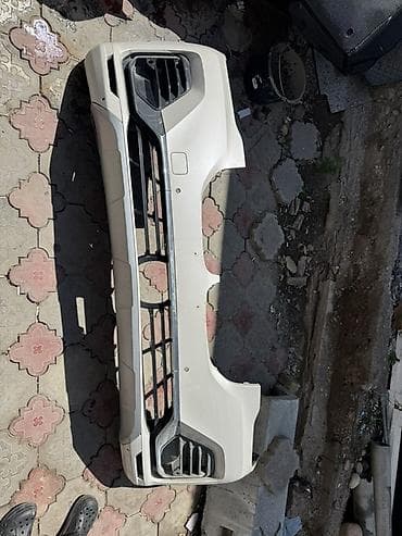 Продается бампер на BMW X7 at lalafo.kg Продается бампер на BMW X7