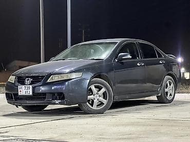 акорд сл7: Honda Accord: 2004 г., 2 л, Автомат, Бензин, Седан — 3