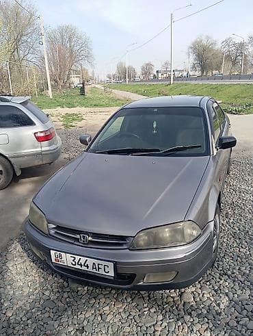 Honda Ascot: 2001 г., Автомат, Бензин, Седан — 6