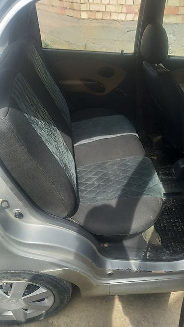 глушители на матиз: Daewoo Matiz: 2003 г., 0.8 л, Механика, Бензин, Хэтчбэк — 5