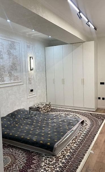 район азия мол: 2 комнаты, 62 м², Элитка, 6 этаж, Евроремонт — 8